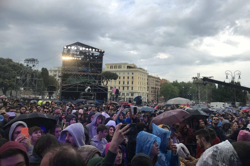 Concerto Del Primo Maggio 2025
