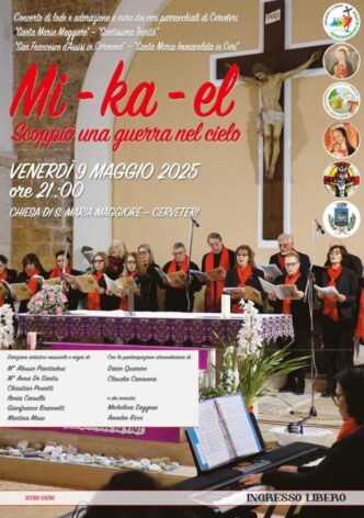 Concerto Di Lode A San Michele