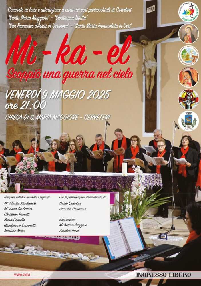 Concerto Di Lode A San Michele