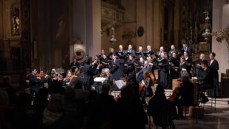 Concerto In Memoria Di Papa Be