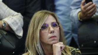 Concita De Gregorio Premiata A