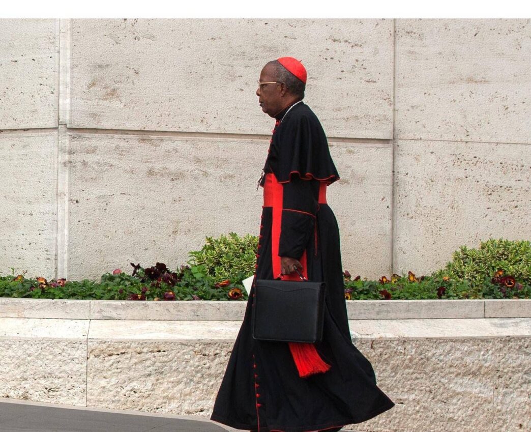Conclave 20252C Assenza Del Car