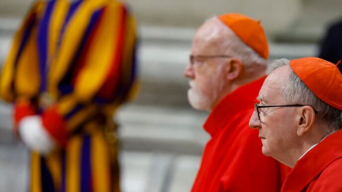 Conclave 20252C Smentite Le Voc