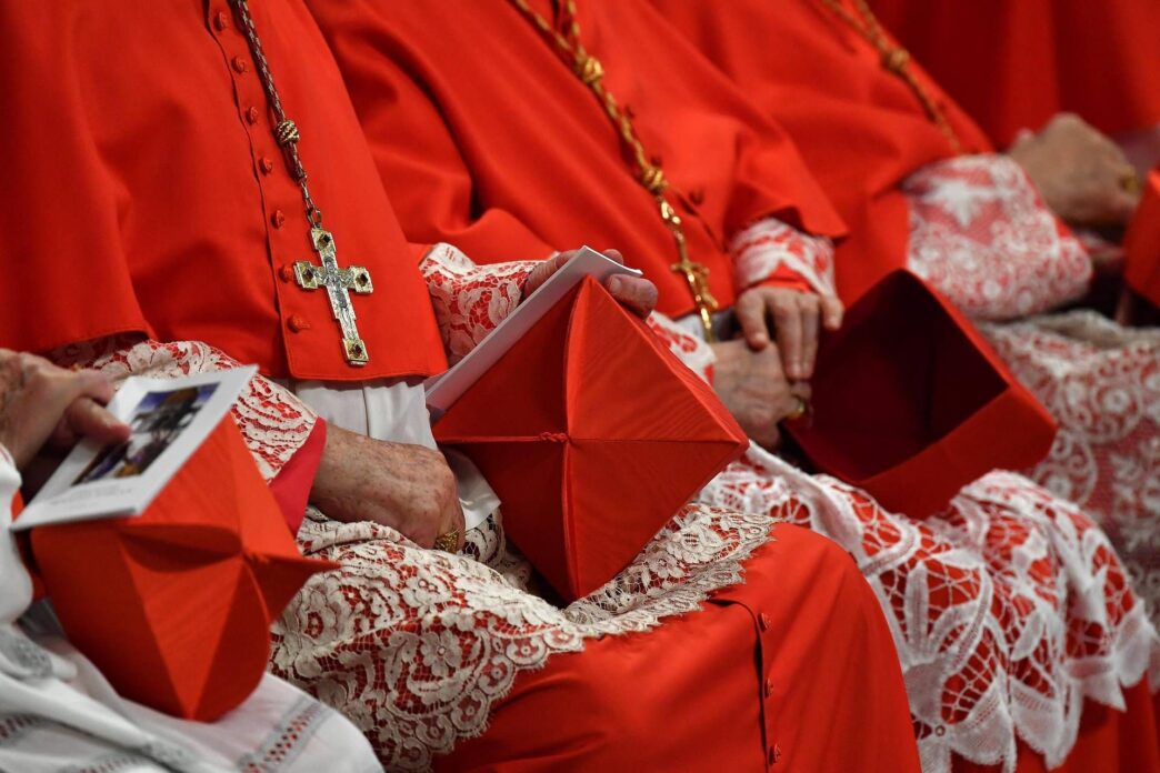 Conclave 20253A Attesa E Prepar
