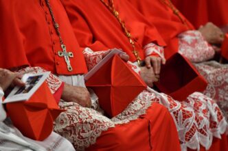 Conclave 20253A Attesa E Prepar