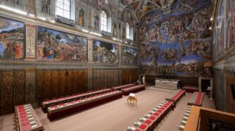 Conclave 20253A I Cardinali Si