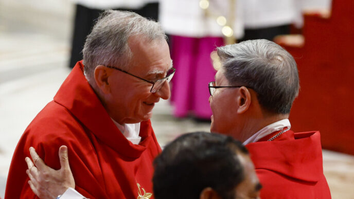 Conclave 2025 A Roma2C I Nomi I