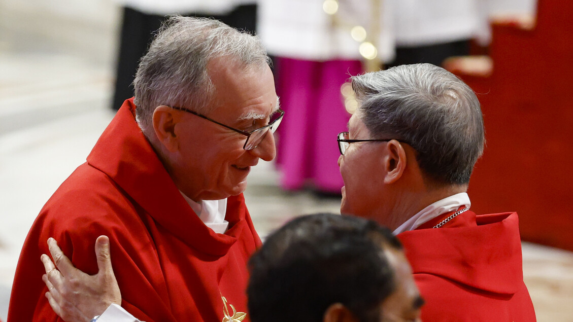 Conclave 2025 A Roma2C I Nomi I