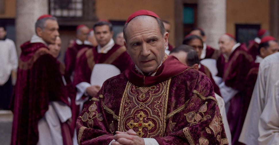 Conclave Di Edward Berger3A Il