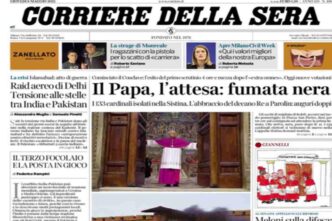 Conclave Per Il Nuovo Papa2C La