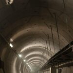 Conclusa La Perforazione Della Galleria Di Linea Ovest Del Tunnel Del Brennero Con La Tbm Flavia