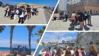 Concluso Con La Visita A Civit