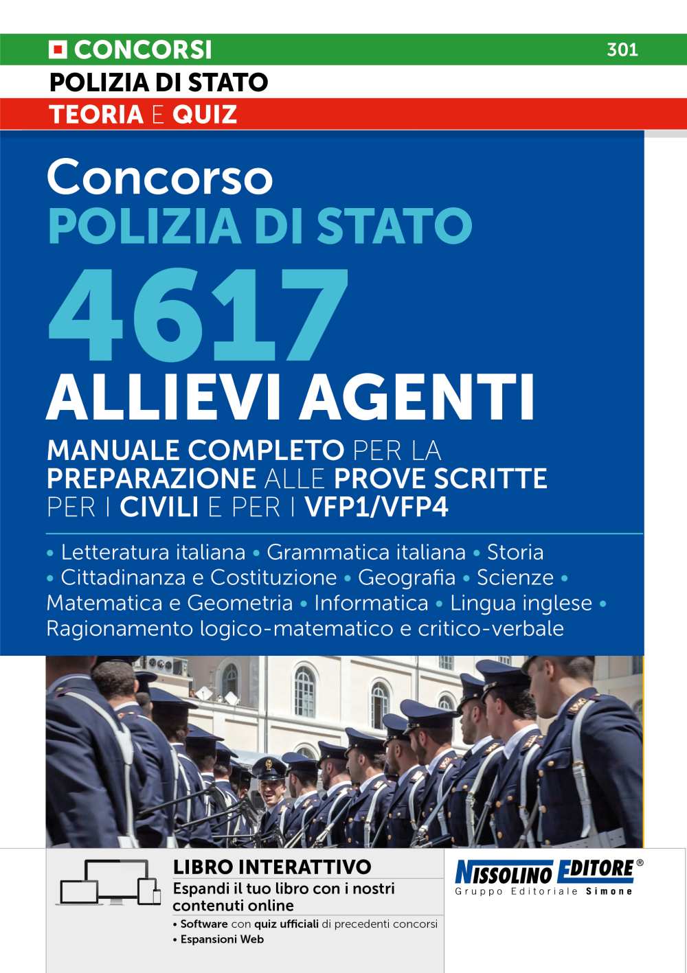 Concorso 2025 Della Polizia Di