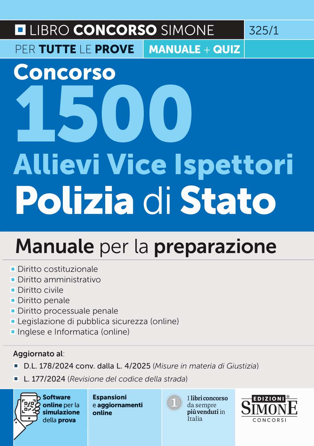 Concorso Polizia Di Stato 2025