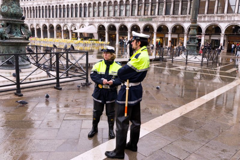 Concorso Polizia Locale Triest