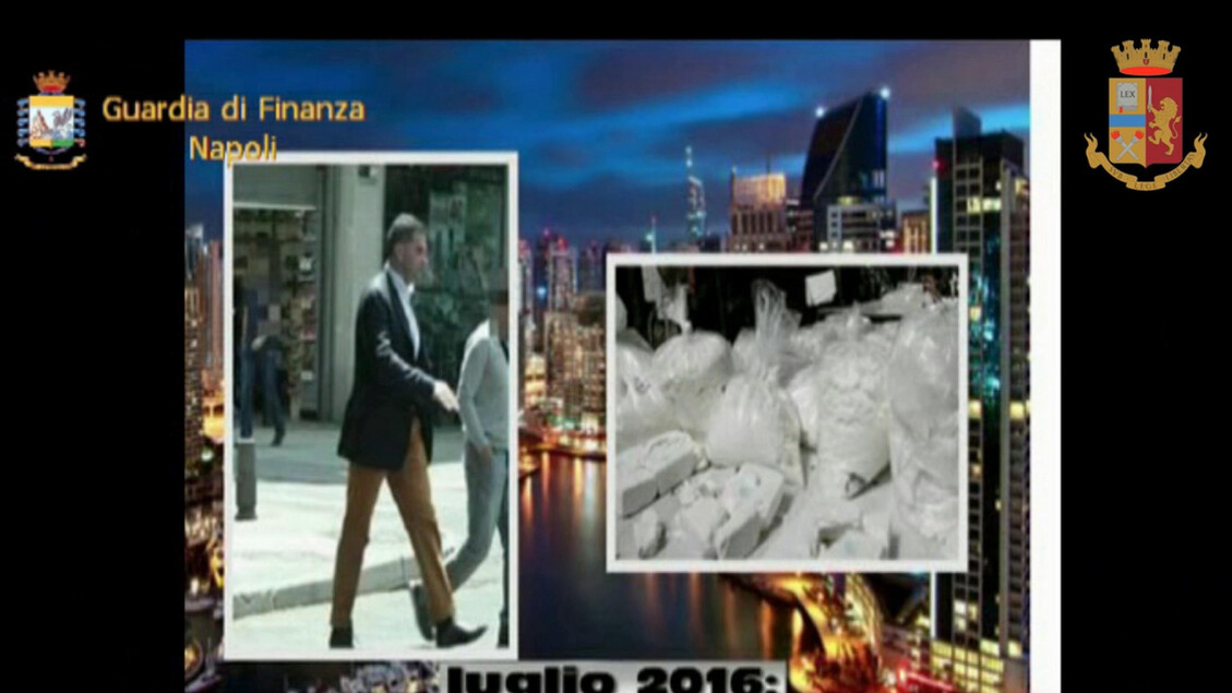 Condannato A 12 Anni L27Imprend