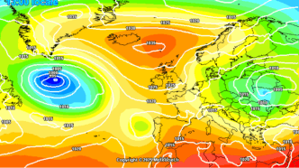 Condizioni Meteo Instabili In