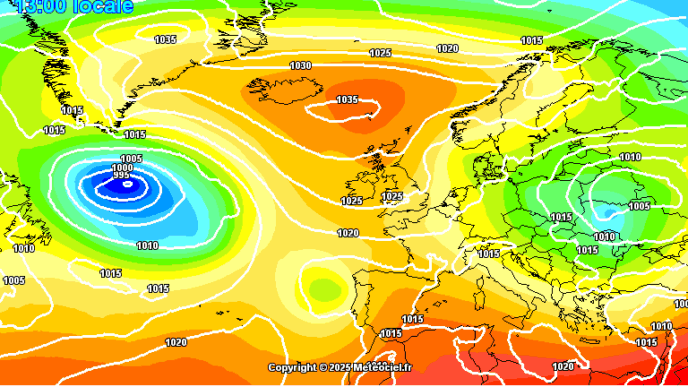 Condizioni Meteo Instabili In