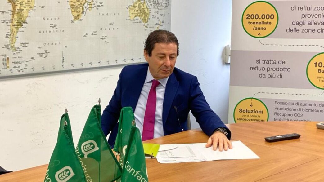 Confagricoltura Salerno Sollec
