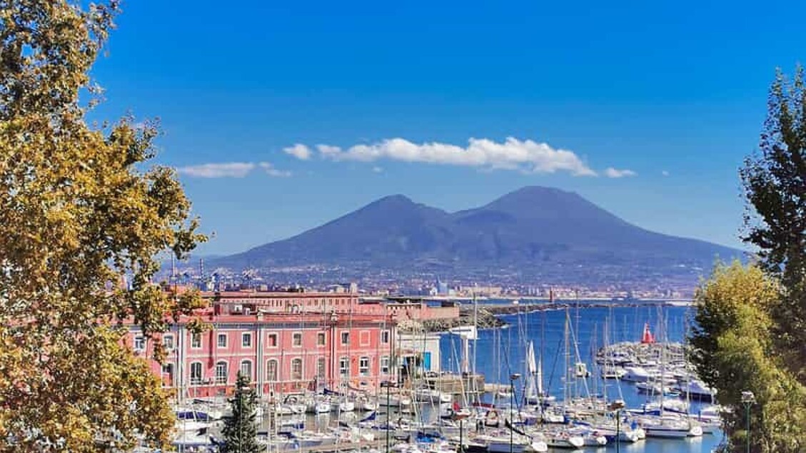 Conferenza Alla Lega Navale Di