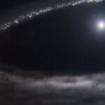 Confermata La Presenza Di Ghiaccio D’acqua In Un Disco Di Polvere Attorno A Una Stella Simile Al Sole A 155 Anni Luce