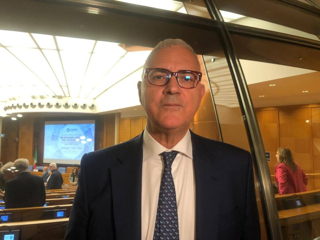 Confermato Stefano Cuzzilla Pr