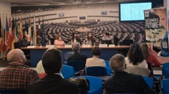Confronto A Roma Sul Futuro De