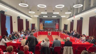 Confronto A Villa Maraini Su S