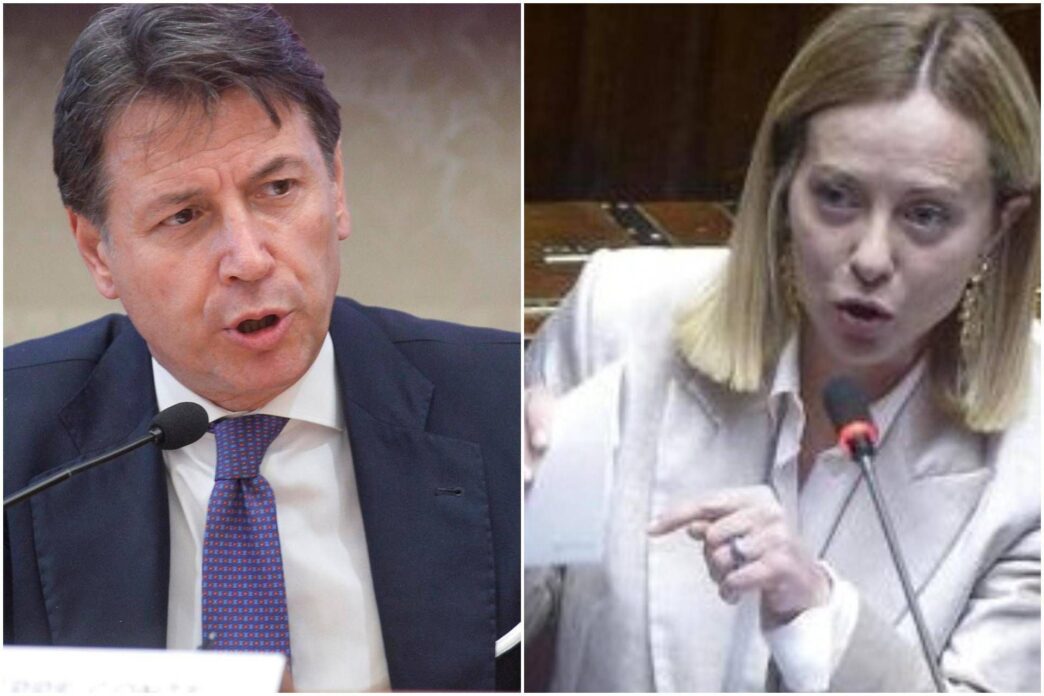 Confronto Acceso Tra Giorgia M