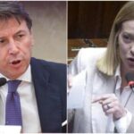 Confronto Acceso Tra Giorgia Meloni E Giuseppe Conte Sulle Spese Militari Durante Il Question Time Alla Camera