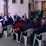 Confronto Tra I Candidati Sindaco Di Itri Durante L’evento Pubblico Del 25 Maggio 2025