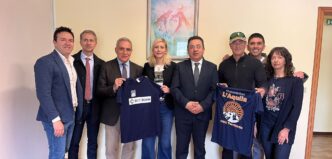 Consegnata La Prima Maglia Uff