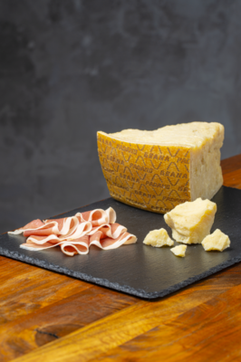Consorzi Grana Padano E Prosci
