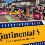 Continental Conferma Il Sostegno Al Giro-E Con Il Green Fun Village E Una Squadra Dedicata
