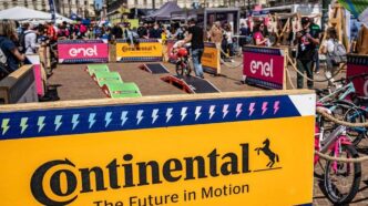 Continental Conferma Il Sosteg
