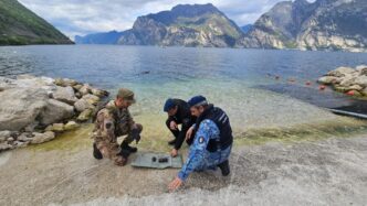 Continuano Le Operazioni Di Bo