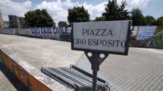 Controlli A Scampia Contro Mot