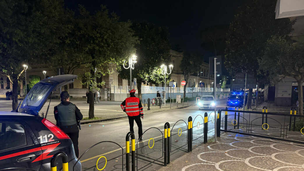 Controlli A Giugliano2C Identif