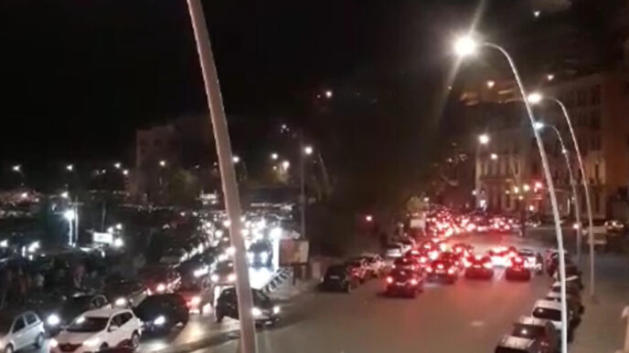 Controlli A Napoli2C Carabinier