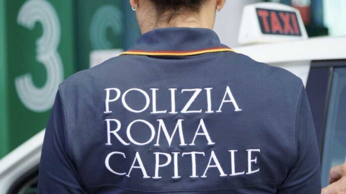 Controlli A Roma Capitale Su T