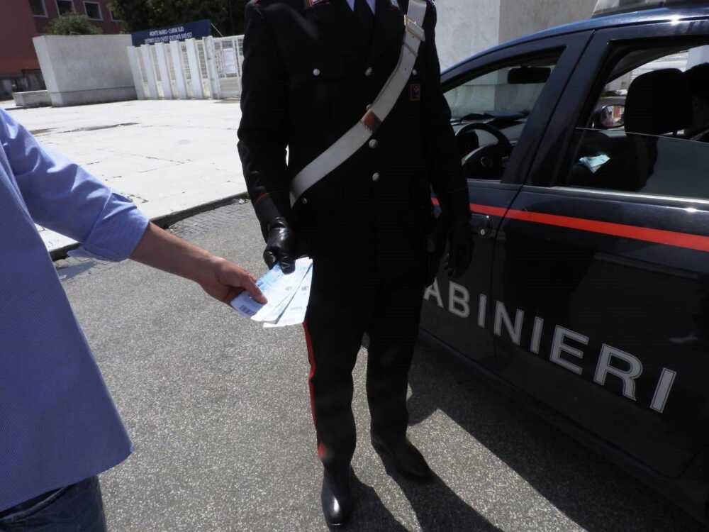 Controlli Anti Bagarinaggio Ag