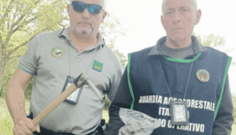 Controlli Antibracconaggio Sul