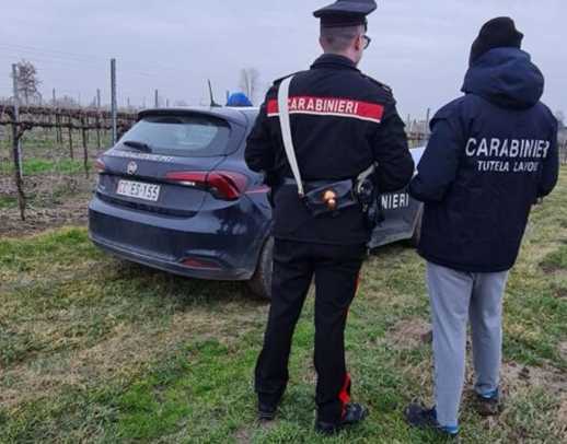 Controlli Dei Carabinieri A Co