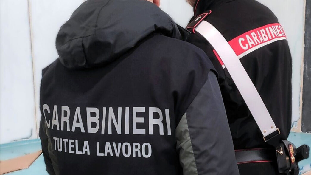 Controlli Dei Carabinieri Del