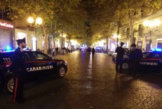 Controlli Notturni Al Vomero3A