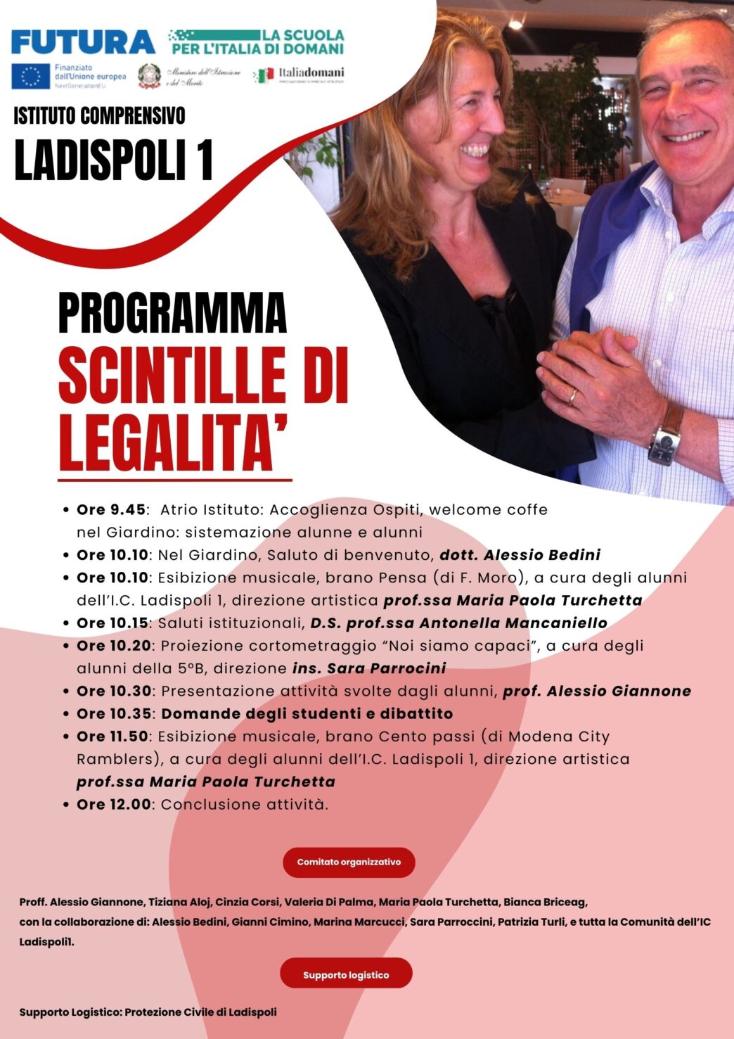 Convegno A Ladispoli Per Stude