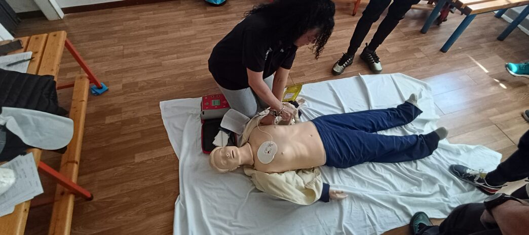Corso Blsd E Primo Soccorso A