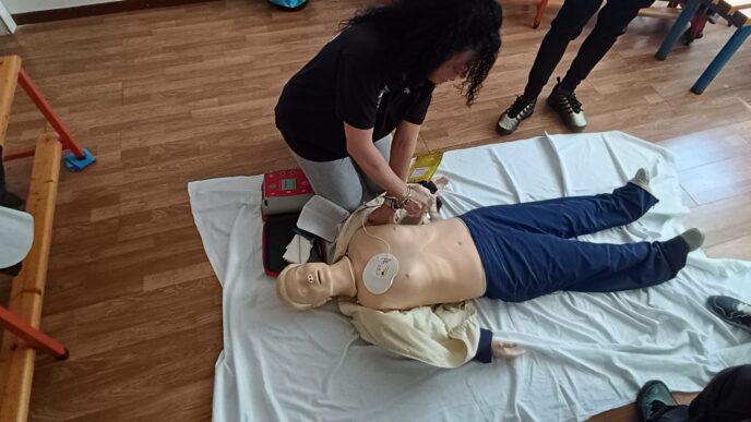Corso Blsd E Primo Soccorso A