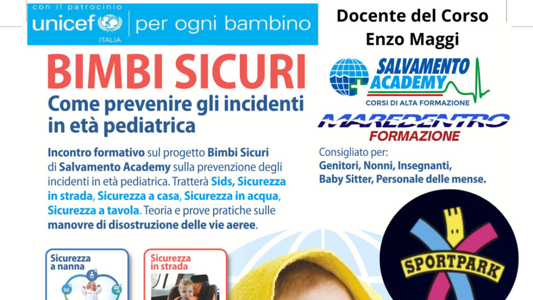 Corso Gratuito A Fano Per Bimb