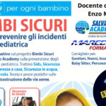 Corso Gratuito A Fano Per Bimbi Sicuri: Come Evitare Gli Incidenti In Età Pediatrica